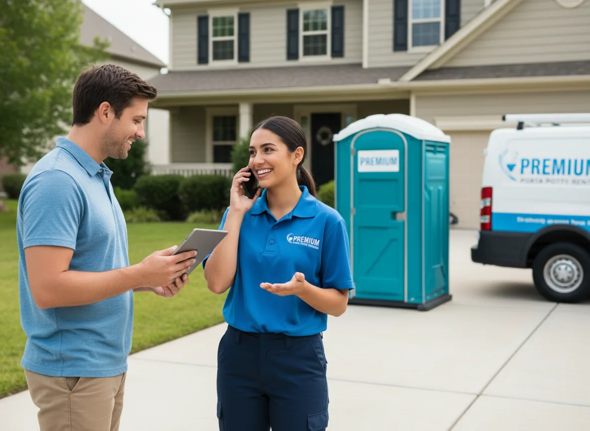 VIP Portable Toilets Center Ridge, AR FAQs